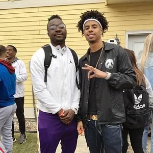 Meet your Posher, Sebastian